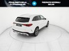 Mercedes GLC 220 d amg line advanced 4matic auto ibrido bianco