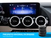 Mercedes GLA 180 progressive extra auto benzina nero