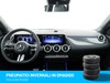 Mercedes GLA 180 amg line extra auto ibrido nero