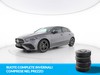 Mercedes Classe A 180 d amg line advanced plus auto diesel grigio